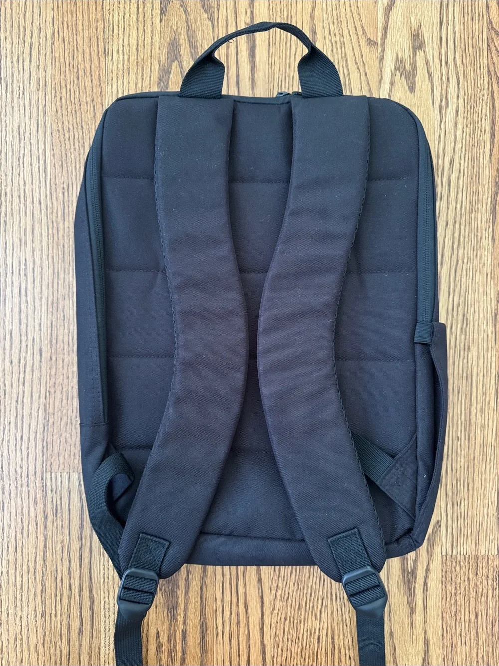 ASUS Black and Gray Slim Laptop Backpack